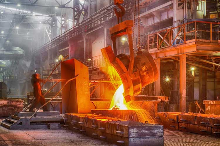 آزمایشگاه ماسه ریخته‌گری و نقش حیاتی آن در پایداری فرآیند ریخته‌گری